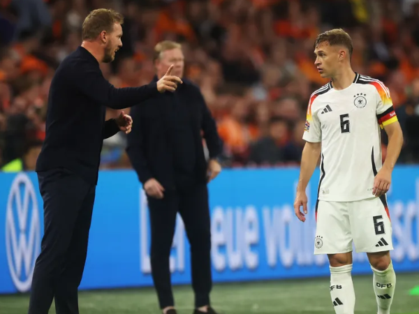 Julian Nagelsmann Coba Pasang Kimmich sebagai Gelandang di Timnas Jerman
